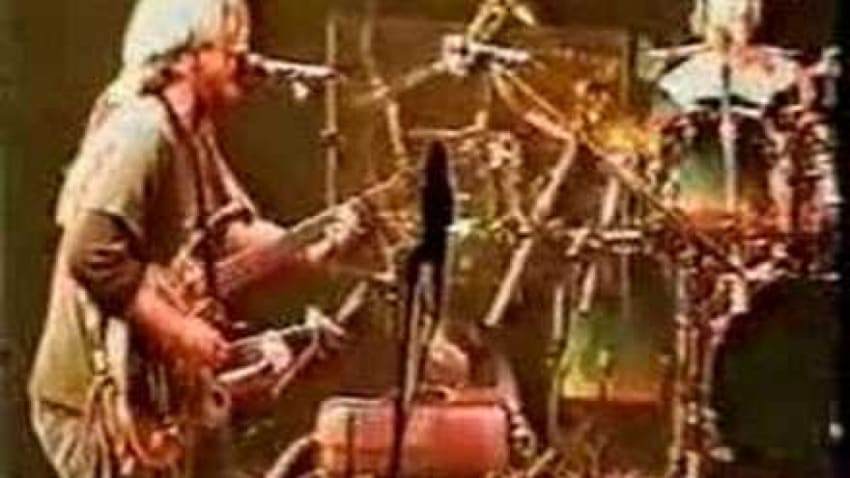 Phish - 11.20.98 - Axilla