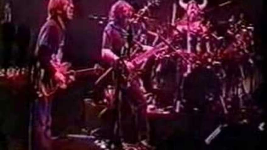 Phish - 11.20.98 - Character Zero