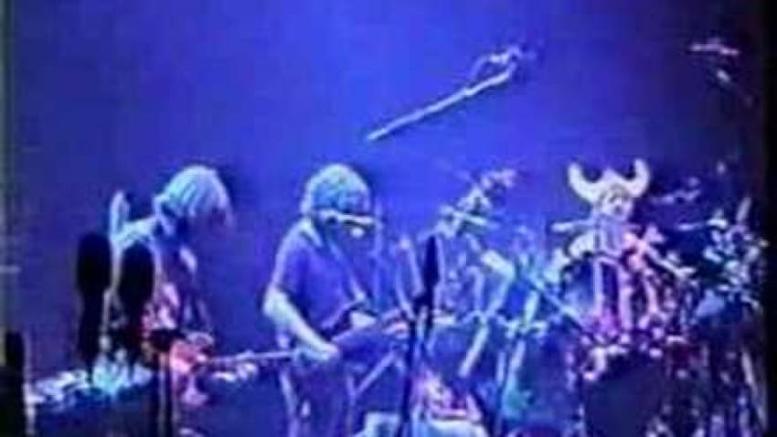 Phish - 11.20.98 - Guelah Papyrus