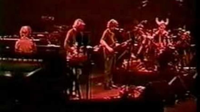 Phish - 11.20.98 - Harry Hood - Part I