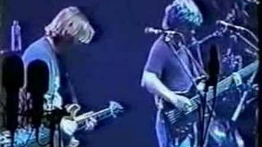 Phish - 11.20.98 - Possum - Part I