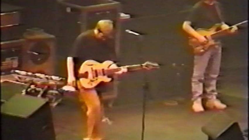 Phish 1995-12-02 Set Two