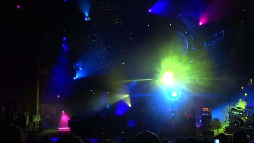 PHISH : 2001 : {1080p HD} : 8/24/2012 : Oak Mountain Ampitheater : Pelham, AL