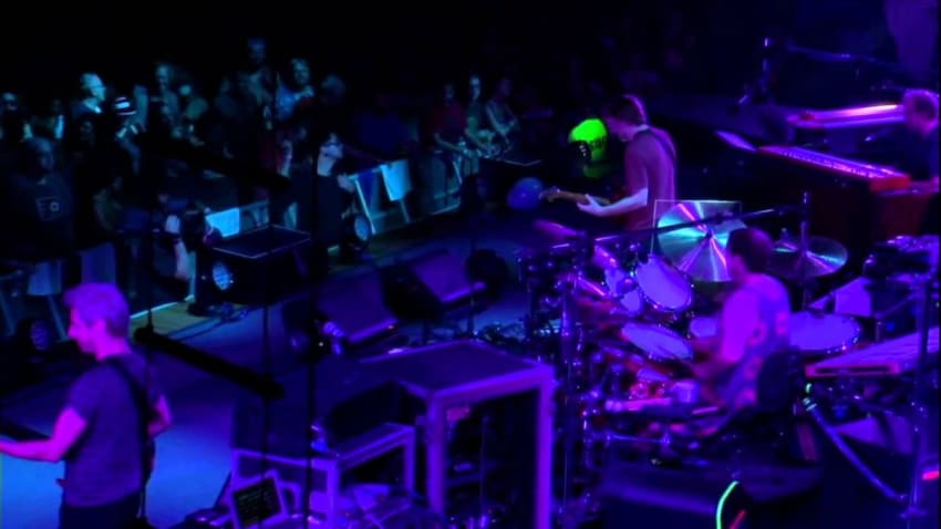 Phish 2015-08-16 Merriweather Post Pavilion, Columbia, MD Set 2