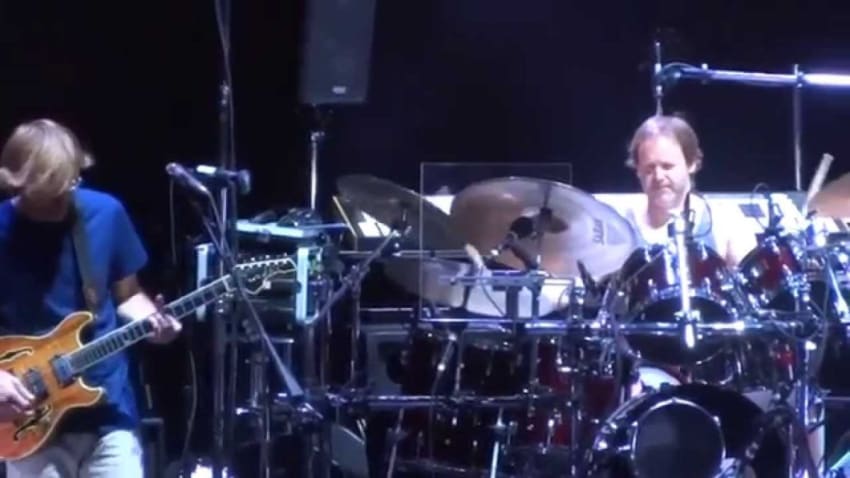 PHISH : 555 : {1080p HD} : Alpharetta, GA : 8/3/2014