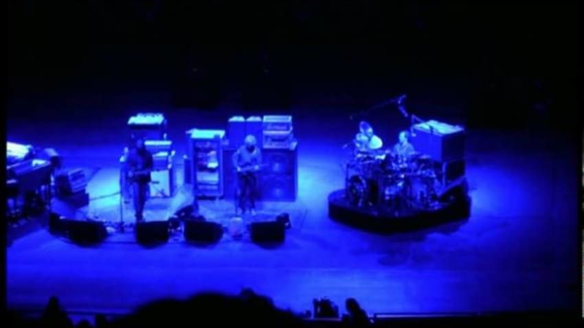 PHiSH 7-31-2009 Red Rocks set 1 complete