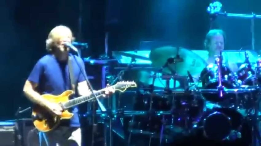 PHISH : Back On The Train : {1080p HD} : Alpharetta, GA : 8/3/2014