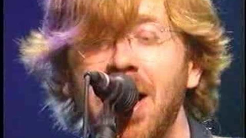 Phish: Back On The Train