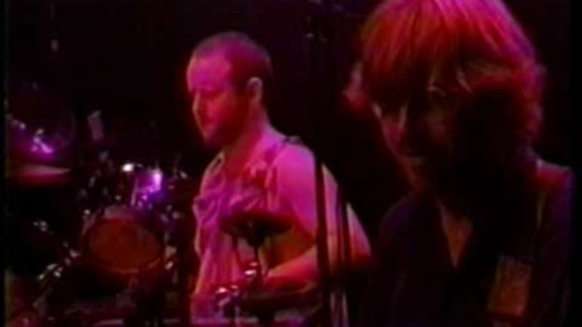 Phish - Back on the Train - Roseland 2000