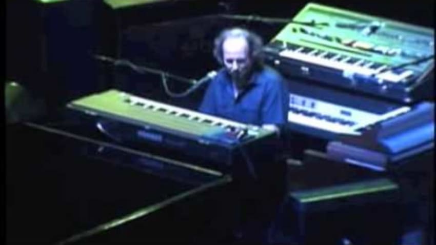 Phish - Backwards Down the Number Line (Joy DVD) - 6-19-09