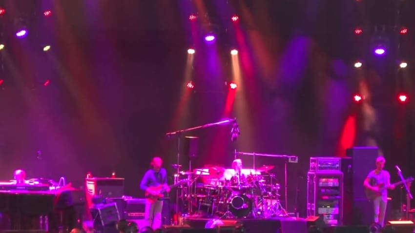 PHISH : Bathtub Gin : {1080p HD} : Alpharetta, GA : 8/3/2014