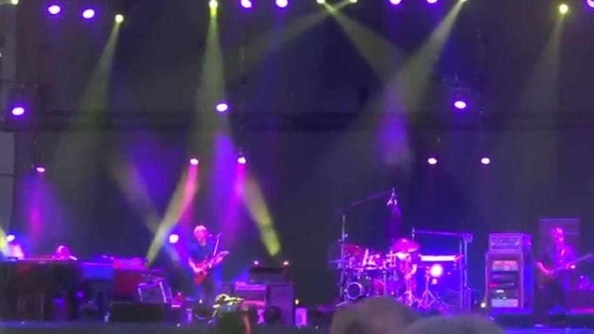 PHISH : Bathtub Gin : {1080p HD} : Northerly Island : Chicago, IL : 7/20/2014