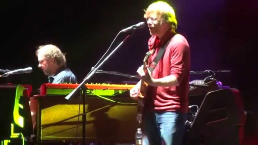 PHISH : Blaze On : {1080p HD} : Alpine Valley : East Troy, WI : 8/9/2015