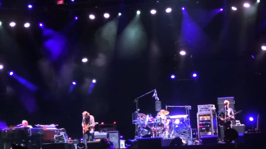 PHISH : Bug : {1080p HD} : Northerly Island : Chicago, IL : 7/19/2014