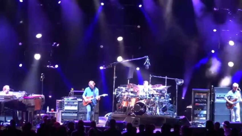 PHISH : Bug : {1080p HD} : Starlight Theatre : Kansas City, MO : 8/5/2015