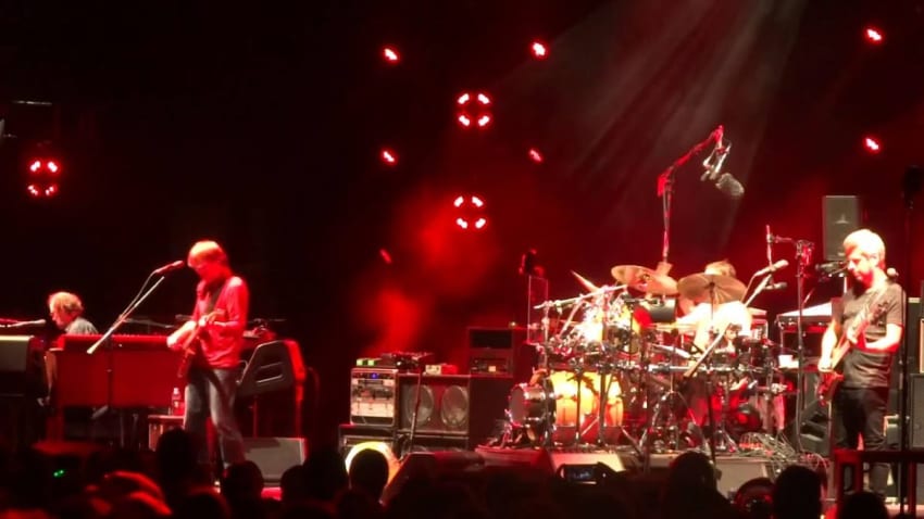 PHISH : Carini : {1080p HD} : Alpine Valley : East Troy, WI : 8/9/2015