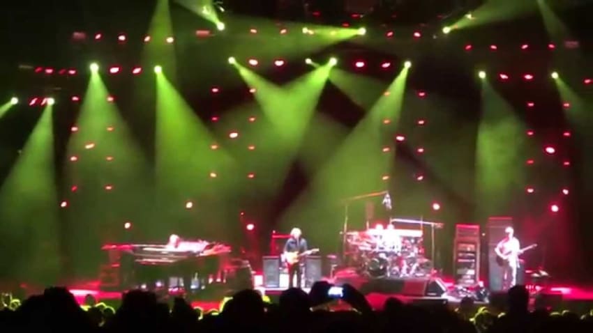 PHISH : Carini : {1080p HD} : Oak Mountain Ampitheater : Pelham, AL : 8/2/2014