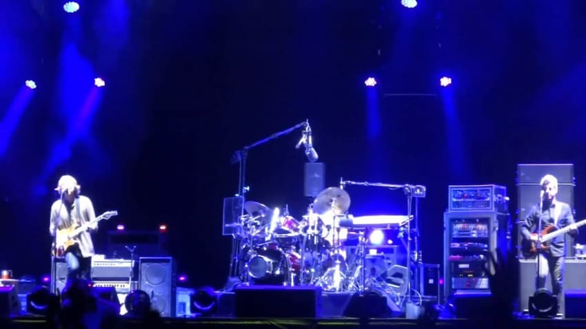 PHISH : Cavern : {1080p HD} : Northerly Island : Chicago, IL : 7/19/2014