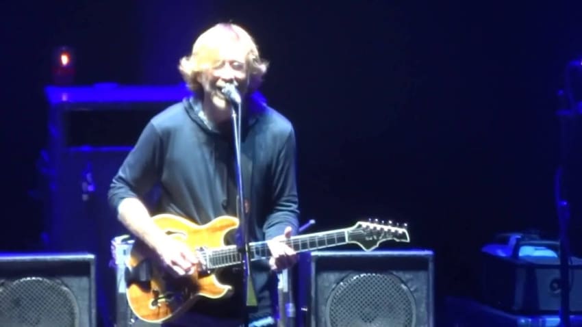 PHISH : Cavern : {1080p HD} : Oak Mountain Ampitheater : Pelham, AL : 8/2/2014