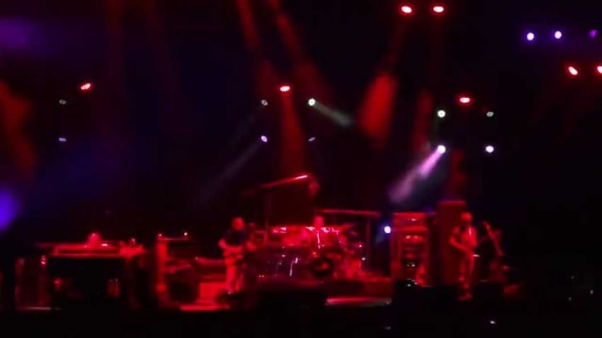 PHISH : Chalkdust Torture : {1080p HD} : Alpharetta, GA : 8/3/2014
