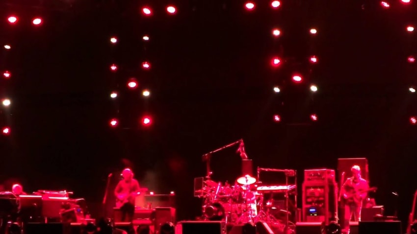 PHISH : Chalkdust Torture : {1080p HD} : Northerly Island : Chicago, IL : 7/18/2014