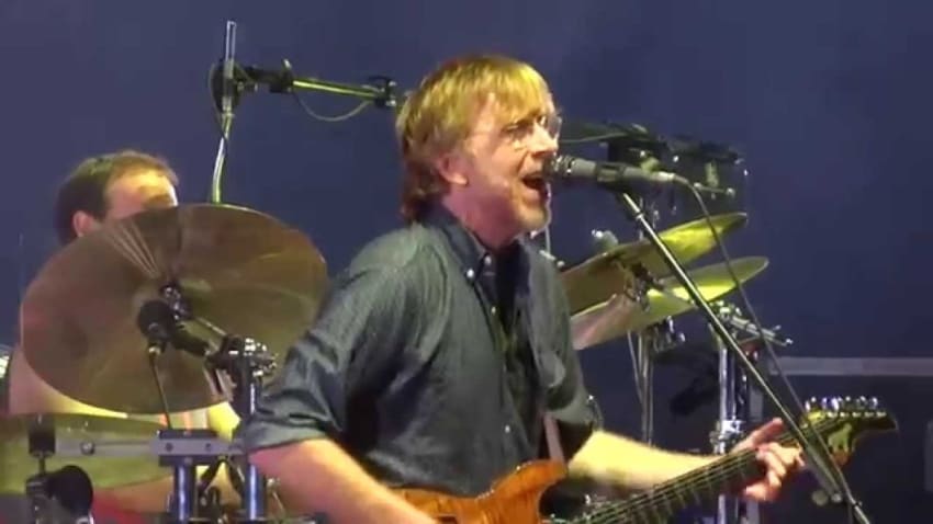 PHISH : Character Zero : {1080p HD} : Alpine Valley : East Troy, WI : 8/8/2015
