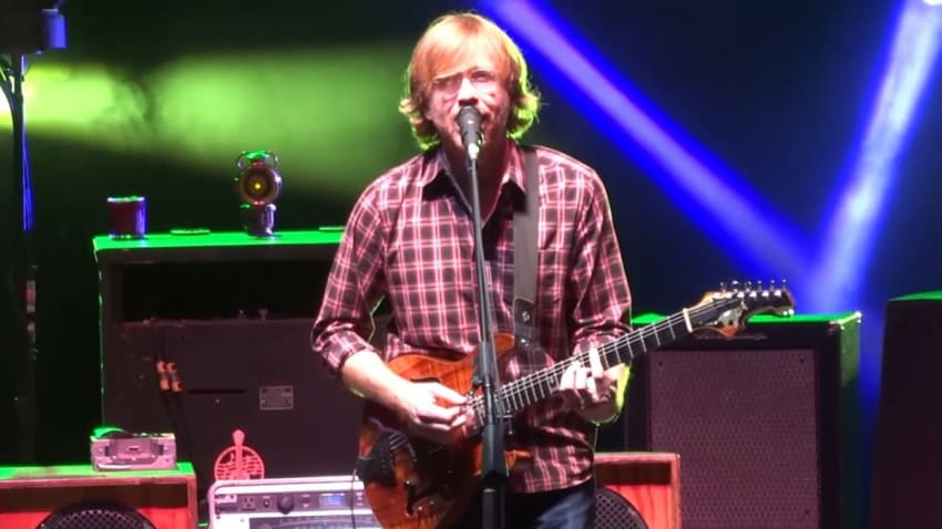 PHISH : Cities : {1080p HD} : 8/24/2012 : Oak Mountain Ampitheather : Pelham, AL
