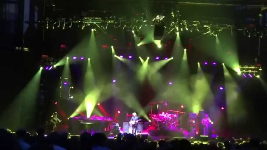 PHISH : Cities : {1080p HD} : Oak Mountain Ampitheater : Pelham, AL : 8/2/2014