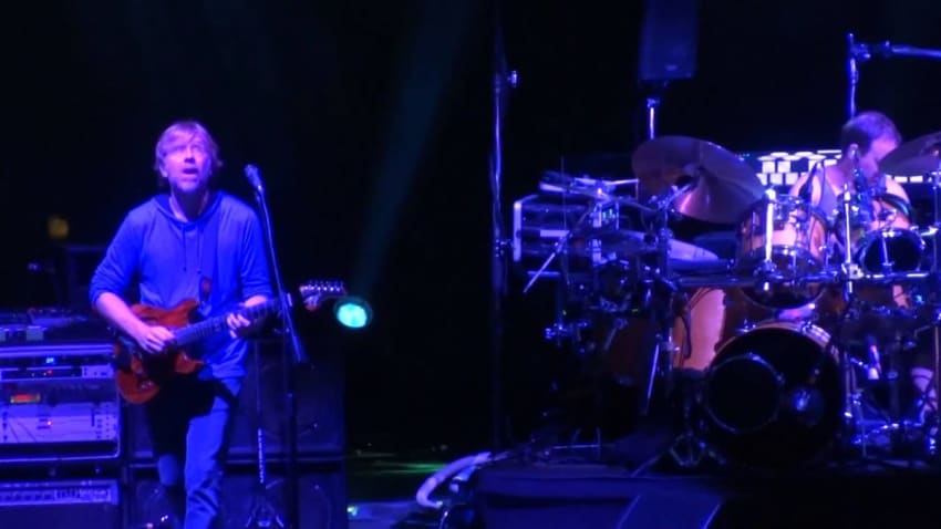 PHISH : Divided Sky : {1080p HD} : Starlight Theatre : Kansas City, MO : 8/5/2015