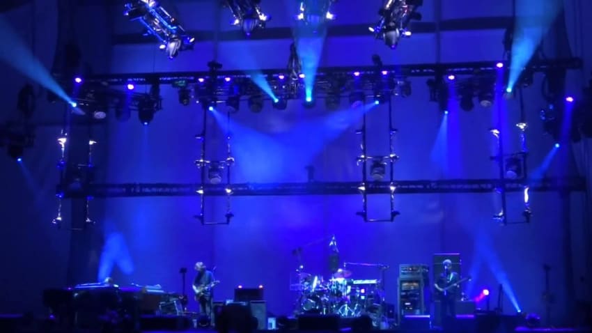PHISH : Down With Disease : {1080p HD} : Northerly Island : Chicago, IL : 7/20/2014