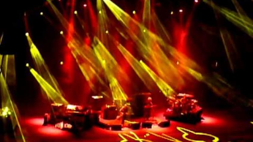 Phish "Drowned" 6.4.2009