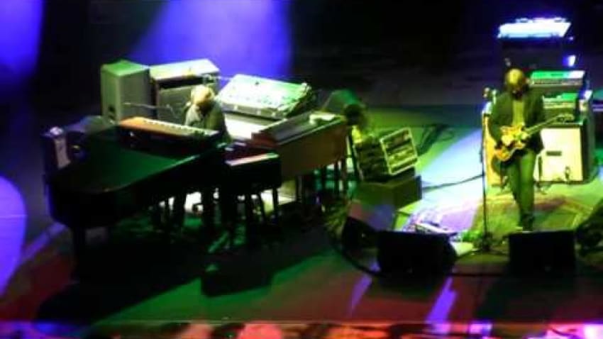 Phish - Drowned - Red Rocks 7/31/09 (Multicam)