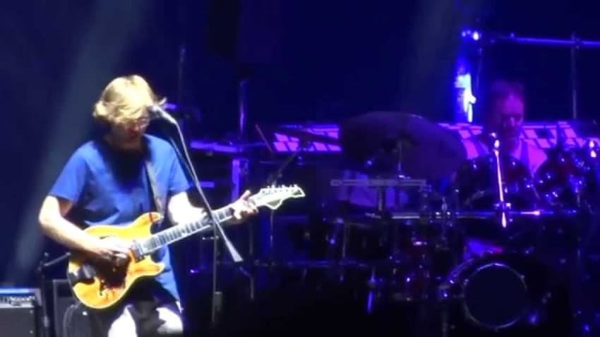 PHISH : Fast Enough For You : {1080p HD} : Alpharetta, GA : 8/3/2014