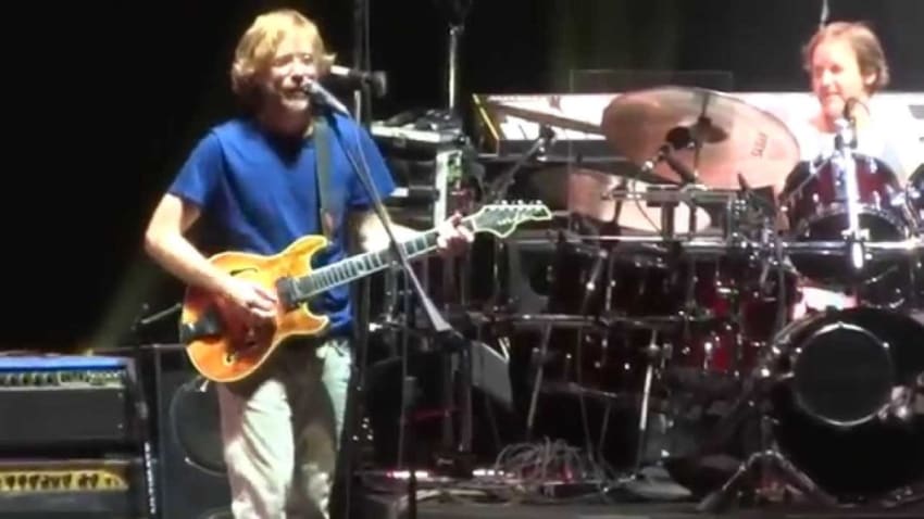 PHISH : Fluffhead : {1080p HD} : Alpharetta, GA : 8/3/2014