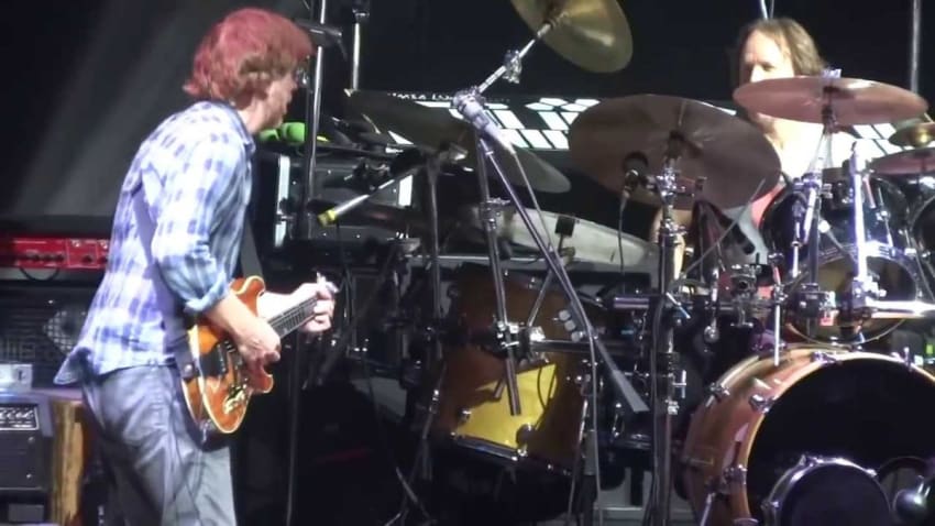 PHISH : Free : {1080p HD} : Merriweather Post Pavilion : Columbia, MD : 7/13/2013