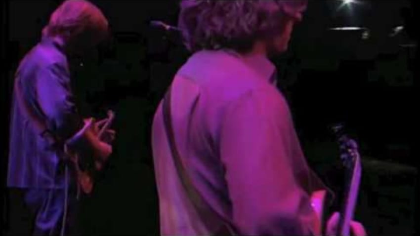 Phish - Free (Pt. 1) - 12-31-99 - Big Cypress