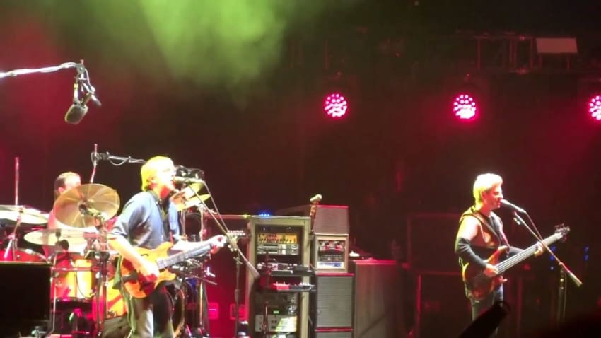 PHISH : Fuego : {1080p HD} : Alpine Valley : East Troy, WI : 8/8/2015