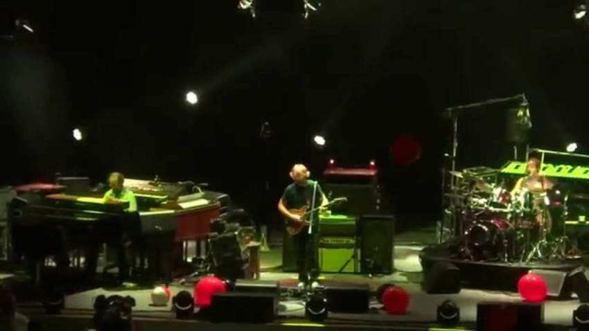 PHISH : Fuego : {1080p HD} : Ampitheater at the Wharf : Orange Beach, AL : 8/1/2014