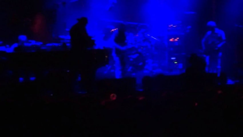 Phish Fuego into David Bowie Manhattan NY 7/11/14