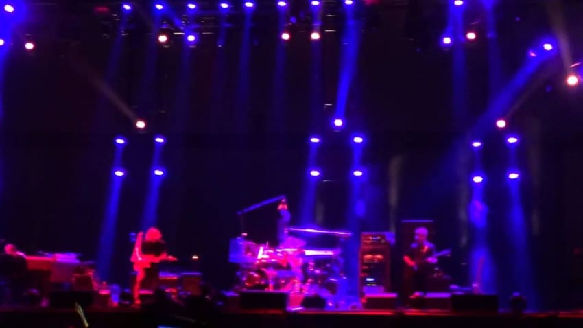 PHISH : Ghost : {1080p HD} : Northerly Island : Chicago, IL : 7/20/2014