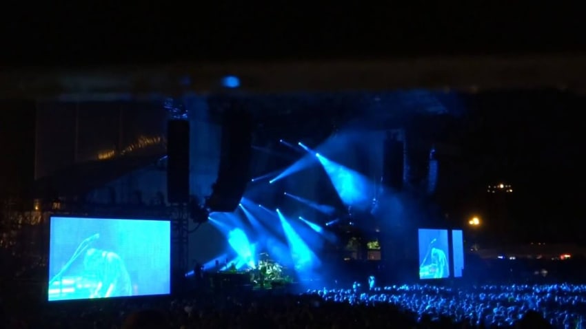 PHISH : Ghost : {1080p HD} : Northerly Island : Chicago, IL : 7/21/2013