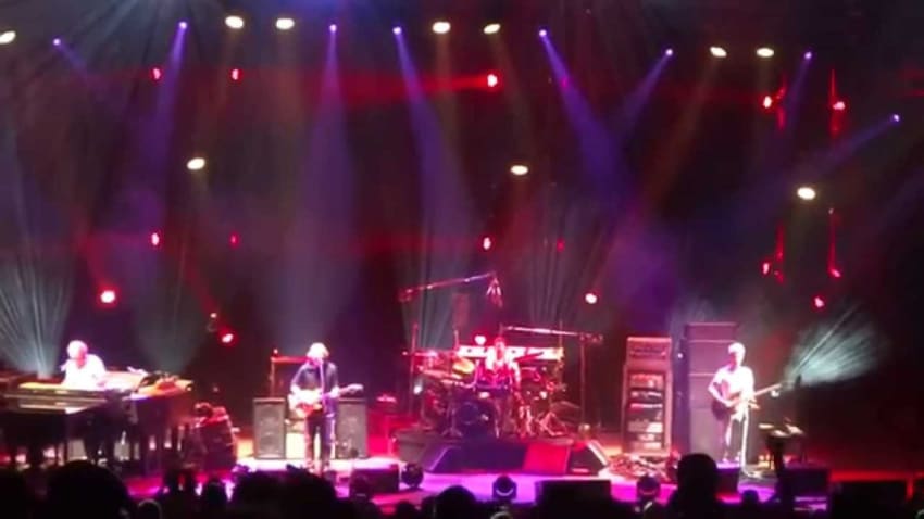 PHISH : Ghost : {1080p HD} : Oak Mountain Ampitheater : Pelham, AL : 8/2/2014