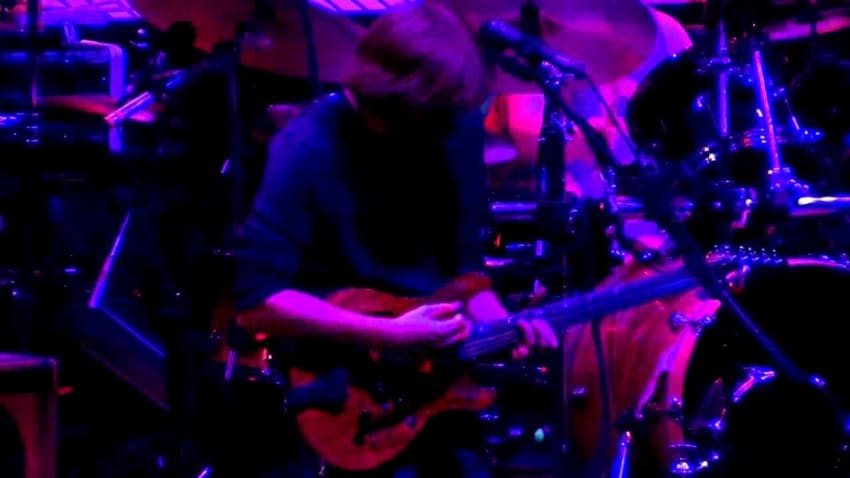 Phish - Glens Falls Civic Center - 10-23-13 - Set 2