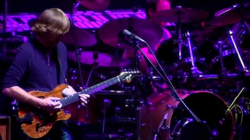 Phish - Glens Falls Civic Center - 10-23-13 - Set 1