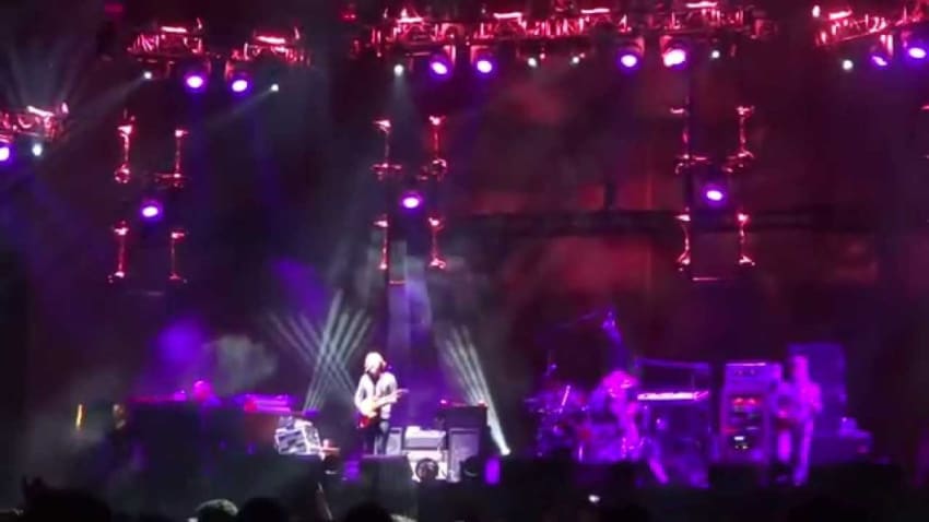 PHISH : Golden Age : {1080p HD} : Northerly Island : Chicago, IL : 7/18/2014