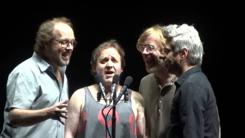 PHISH : Grind : {1080p HD} : Northerly Island : Chicago, IL : 7/19/2014