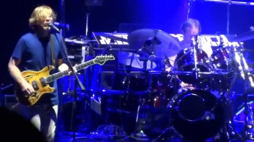 PHISH : Gumbo : {1080p HD} : Alpharetta, GA : 8/3/2014