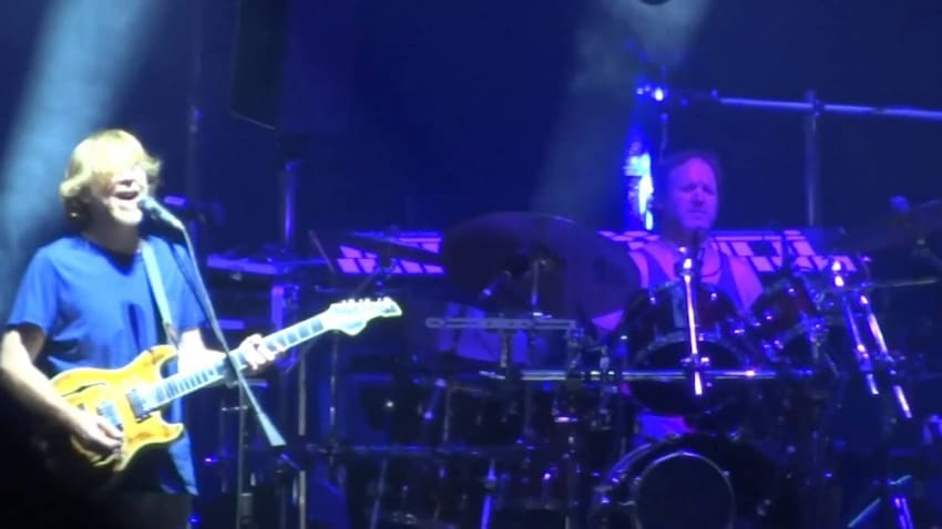 PHISH : Halfway To The Moon : {1080p HD} : 8/3/2014