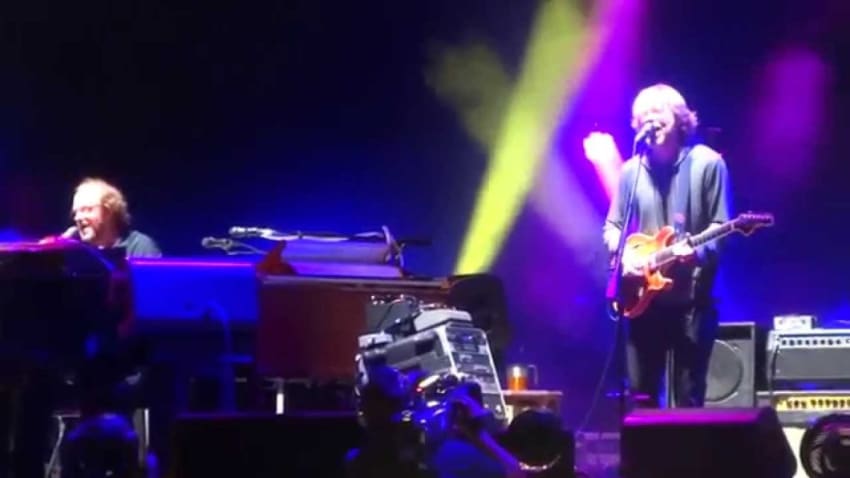 PHISH : Halley's Comet : {1080p HD} : Northerly Island : Chicago, IL : 7/18/2014