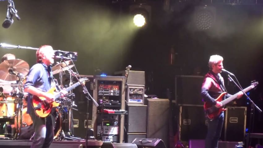 PHISH : Halley's Comet : {1080p HD} : Alpine Valley : East Troy, WI : 8/8/2015